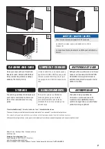 Preview for 2 page of Champion 100552 Manual