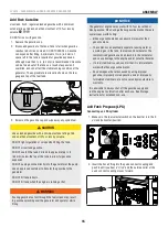 Preview for 15 page of Champion 100574 Operator'S Manual