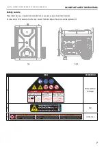 Preview for 7 page of Champion 100576 Operator'S Manual