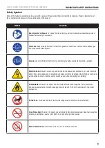 Preview for 8 page of Champion 100576 Operator'S Manual