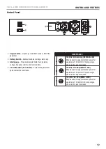 Preview for 12 page of Champion 100576 Operator'S Manual