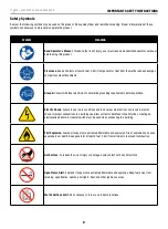 Preview for 8 page of Champion 100592 Operator'S Manual