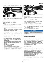 Preview for 24 page of Champion 100593 Operator'S Manual