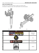 Предварительный просмотр 8 страницы Champion 100624 Operator'S Manual