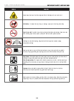 Предварительный просмотр 10 страницы Champion 100624 Operator'S Manual