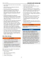 Preview for 7 page of Champion 100641 Operator'S Manual