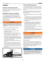 Preview for 13 page of Champion 100641 Operator'S Manual