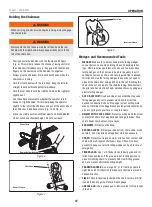 Preview for 17 page of Champion 100641 Operator'S Manual