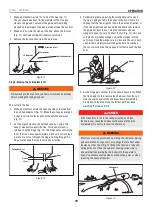 Предварительный просмотр 19 страницы Champion 100641 Operator'S Manual