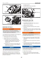 Preview for 29 page of Champion 100641 Operator'S Manual