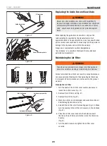 Preview for 28 page of Champion 100642 Operator'S Manual