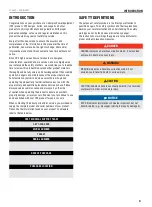 Preview for 3 page of Champion 100647 Operator'S Manual