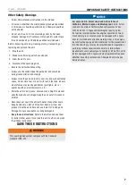 Preview for 7 page of Champion 100647 Operator'S Manual