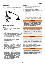 Preview for 14 page of Champion 100683 Operator'S Manual