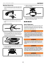 Preview for 15 page of Champion 100683 Operator'S Manual