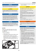 Preview for 15 page of Champion 100692 Operator'S Manual