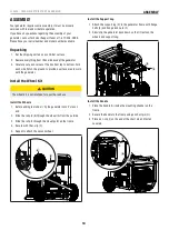 Preview for 14 page of Champion 100693 Operator'S Manual