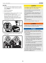 Preview for 12 page of Champion 100738 Operator'S Manual