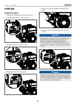 Preview for 13 page of Champion 100738 Operator'S Manual