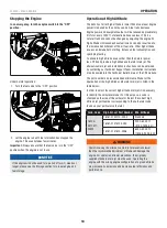 Preview for 14 page of Champion 100738 Operator'S Manual