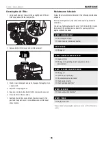 Preview for 16 page of Champion 100738 Operator'S Manual