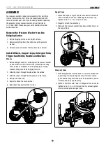 Preview for 12 page of Champion 100787 Operator'S Manual