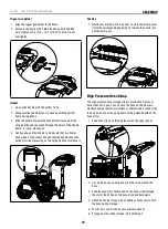 Preview for 13 page of Champion 100787 Operator'S Manual