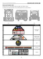 Preview for 8 page of Champion 100806 Operator'S Manual