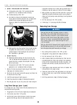 Preview for 26 page of Champion 100806 Operator'S Manual