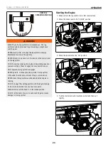 Предварительный просмотр 23 страницы Champion 100883 Operator'S Manual