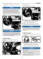 Предварительный просмотр 24 страницы Champion 100883 Operator'S Manual