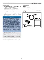 Preview for 15 page of Champion 100892 Operator'S Manual