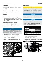 Preview for 16 page of Champion 100892 Operator'S Manual