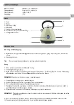 Предварительный просмотр 9 страницы Champion 10197625 User Manual