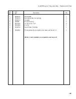 Preview for 115 page of Champion 106 PW Installation And Service Manual