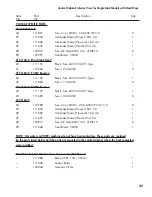 Preview for 45 page of Champion 106 PW Installation/Operation With Service Replacement Parts