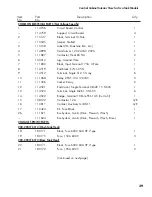 Preview for 47 page of Champion 106 PW Installation/Operation With Service Replacement Parts