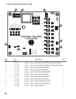 Preview for 50 page of Champion 106 PW Installation/Operation With Service Replacement Parts