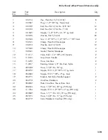 Preview for 127 page of Champion 106 PW Installation/Operation With Service Replacement Parts