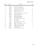 Preview for 129 page of Champion 106 PW Installation/Operation With Service Replacement Parts