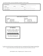 Preview for 2 page of Champion 2000 Series Installation & Operation Manual