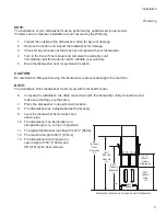 Предварительный просмотр 9 страницы Champion 2000 Series Installation & Operation Manual