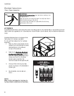 Preview for 12 page of Champion 2000 Series Installation & Operation Manual