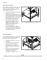 Предварительный просмотр 14 страницы Champion 2000 Series Installation & Operation Manual