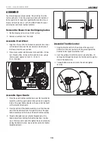 Preview for 14 page of Champion 200947 Operator'S Manual