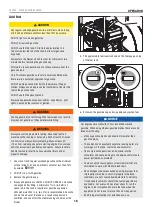 Предварительный просмотр 16 страницы Champion 200947 Operator'S Manual