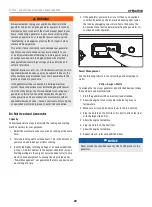 Preview for 24 page of Champion 200978 Operator'S Manual