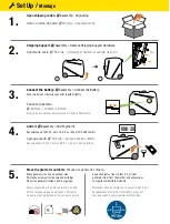 Preview for 2 page of Champion 200988 Quick Start Manual