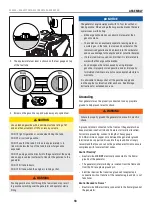 Preview for 18 page of Champion 200989 Operator'S Manual