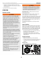 Preview for 19 page of Champion 200989 Operator'S Manual